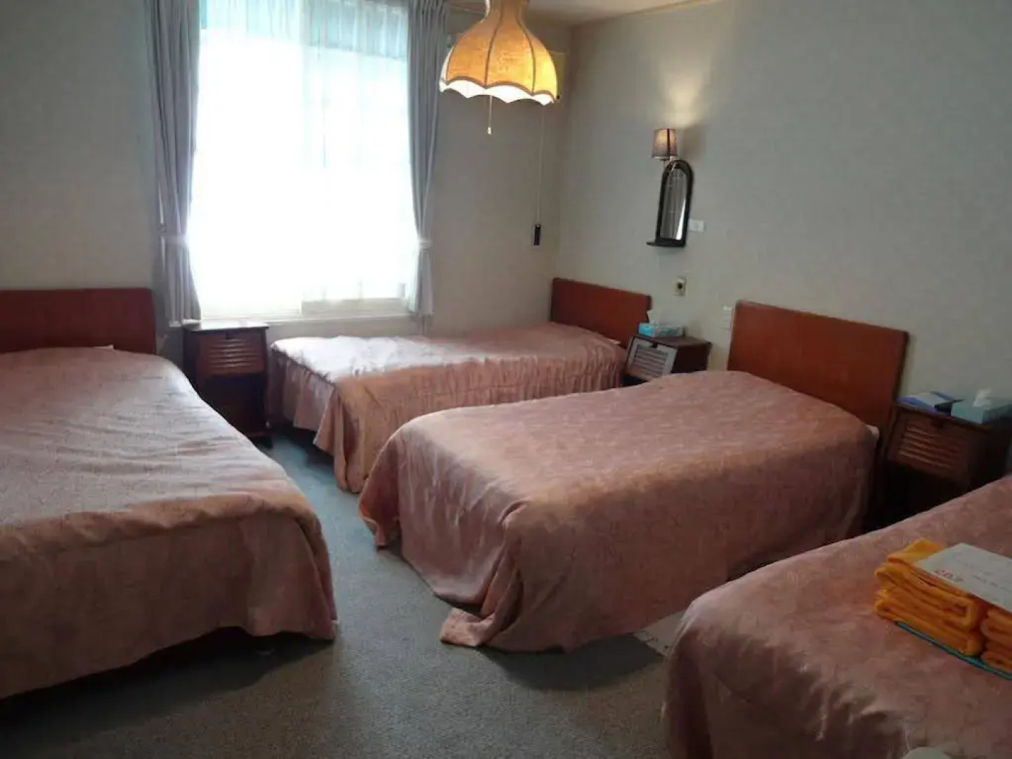 Ishiuchi Pension Bruges