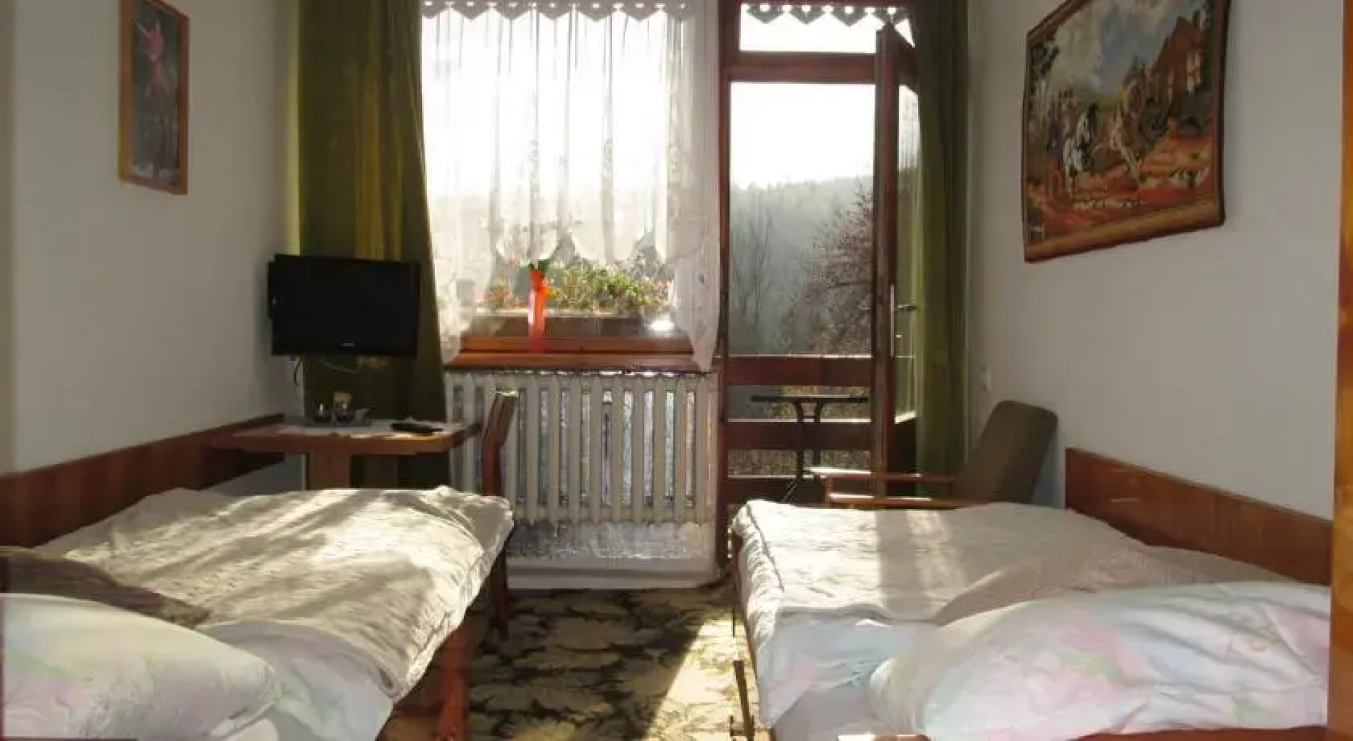 Panorama Karpacz Górny