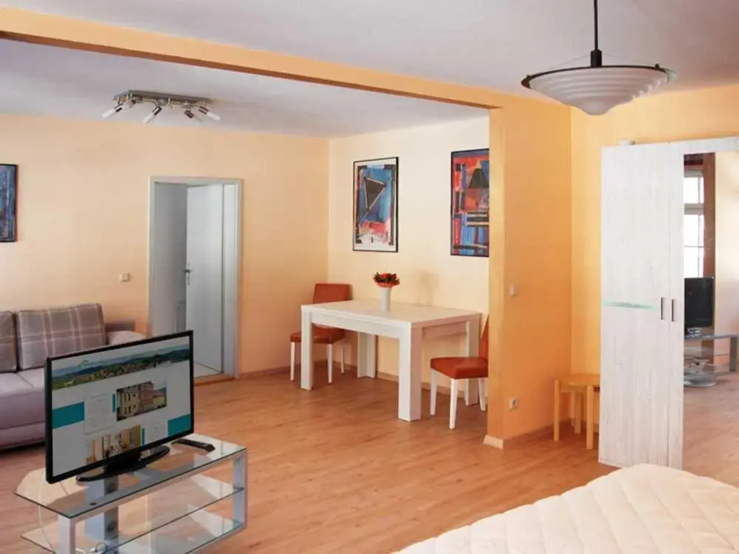 Ferienwohnung Bernhardt