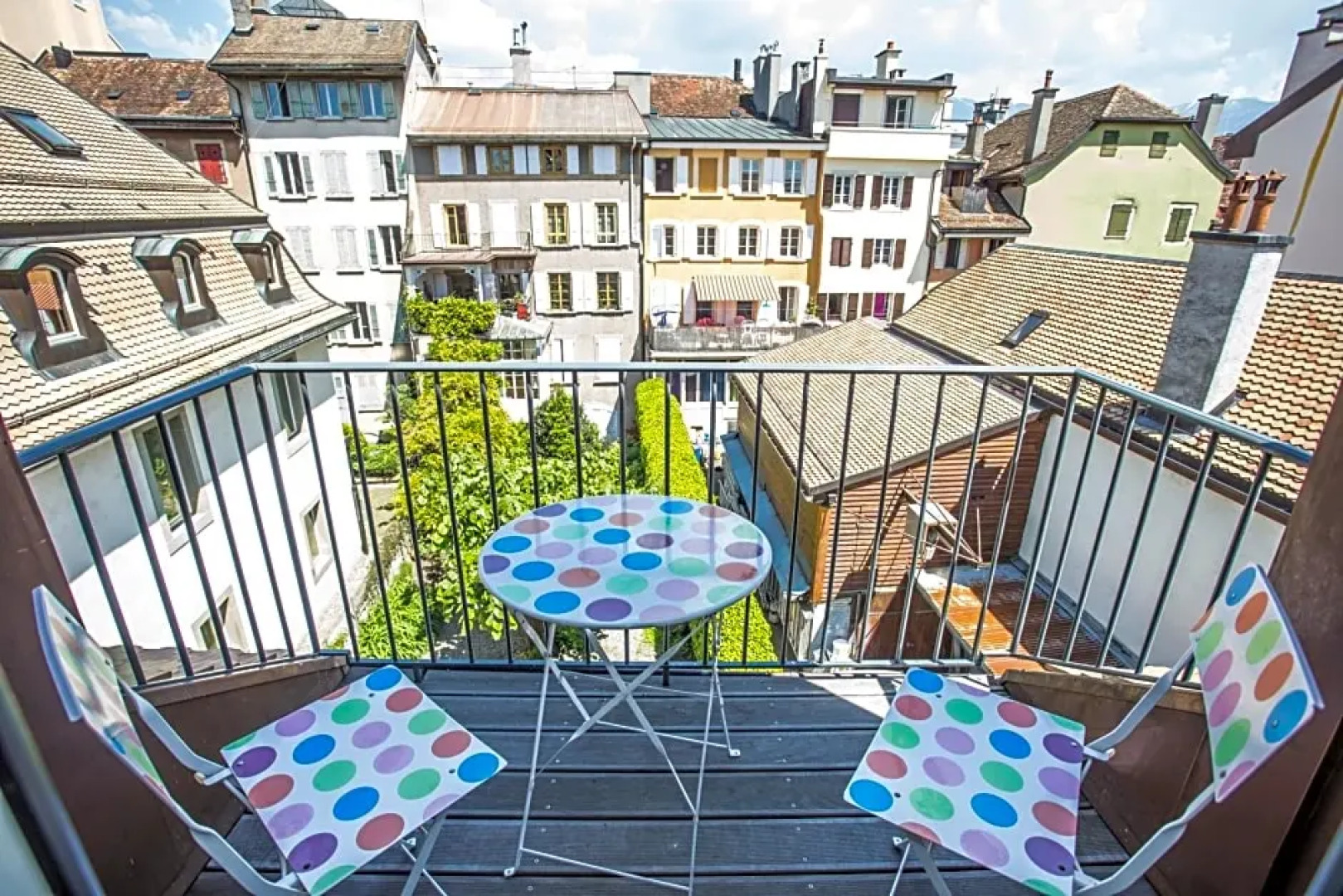 Guest House Le Charlot