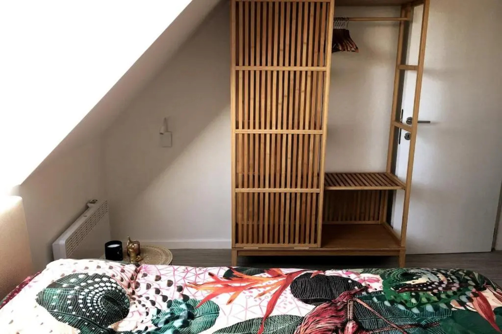 WH36 Gezellig vakantiehuis met 2 slk, tuin en parking