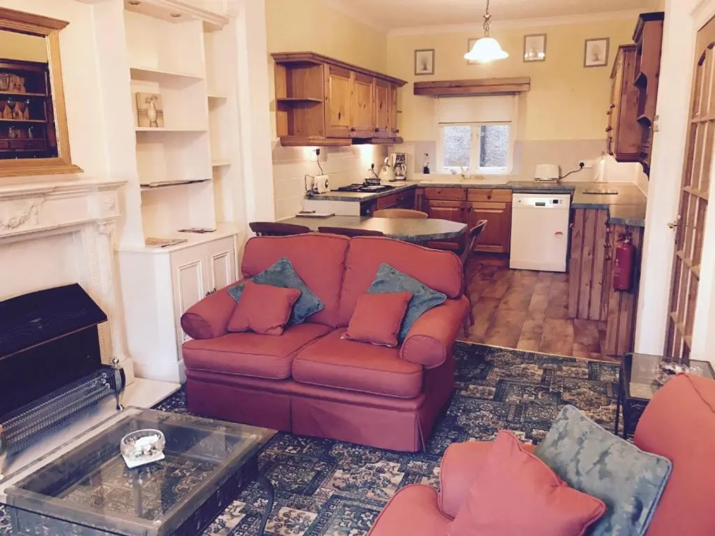 The Central Guest House