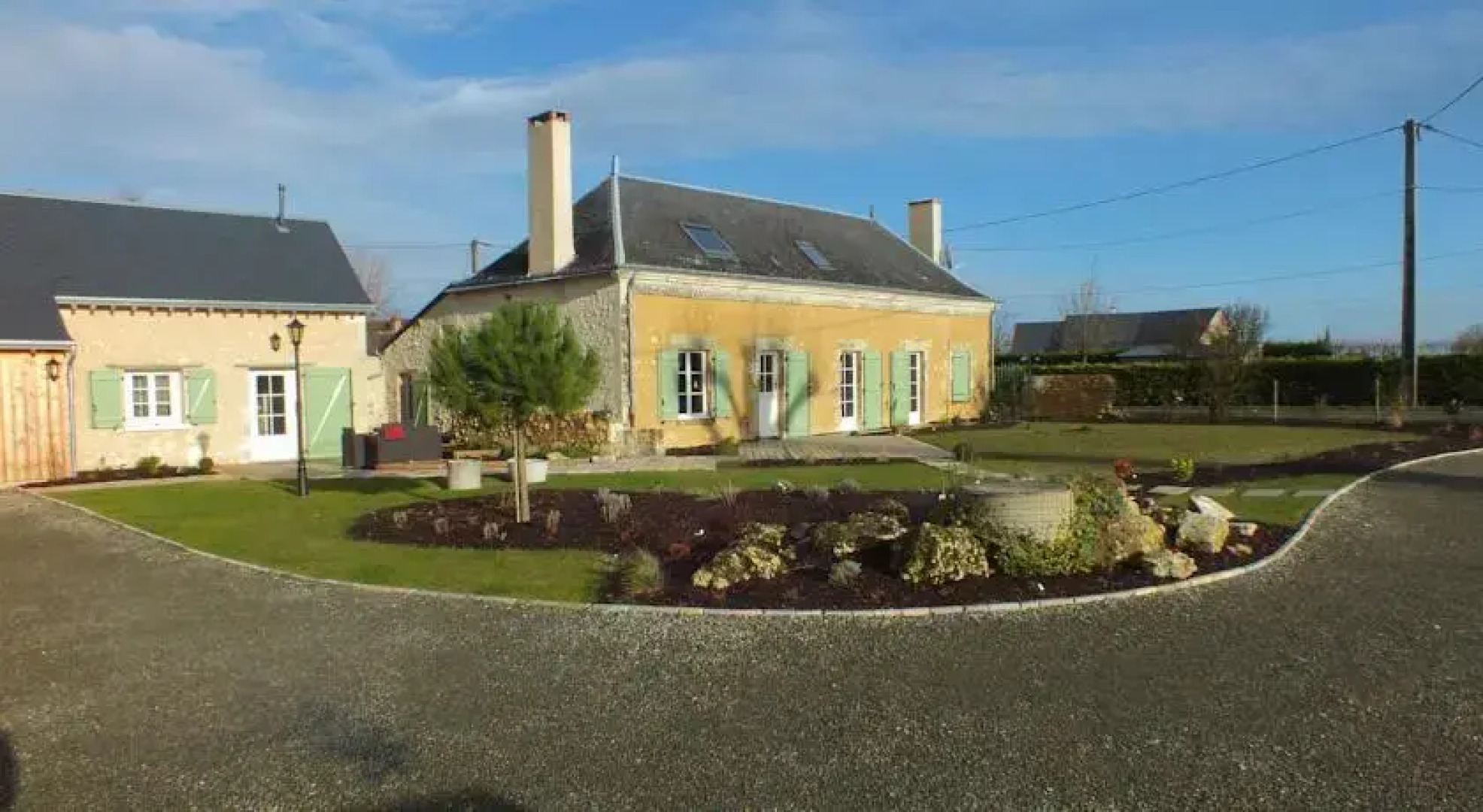 "Le Perré" Chambre dHôtes