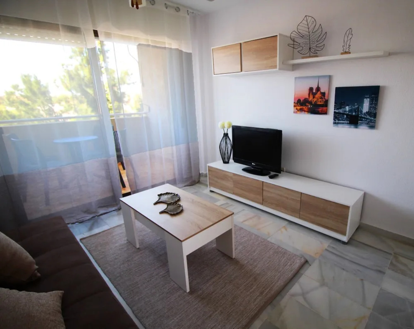 Corintio 4º G - Apartamento a 400m de la playa