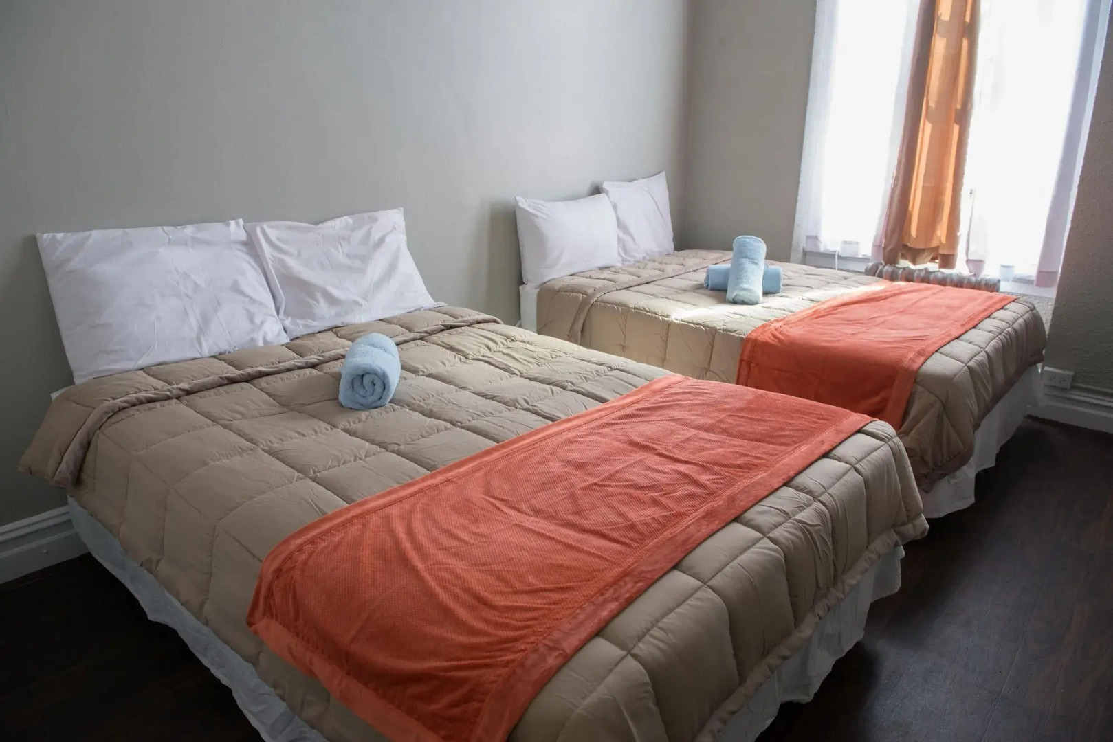 YMCA Greenpoint - Shared Bath