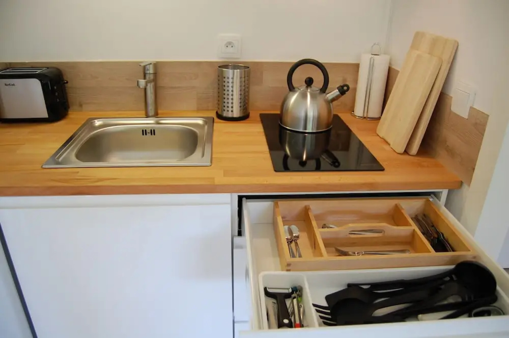 Studio Deauville Centre 5 mn de la plage