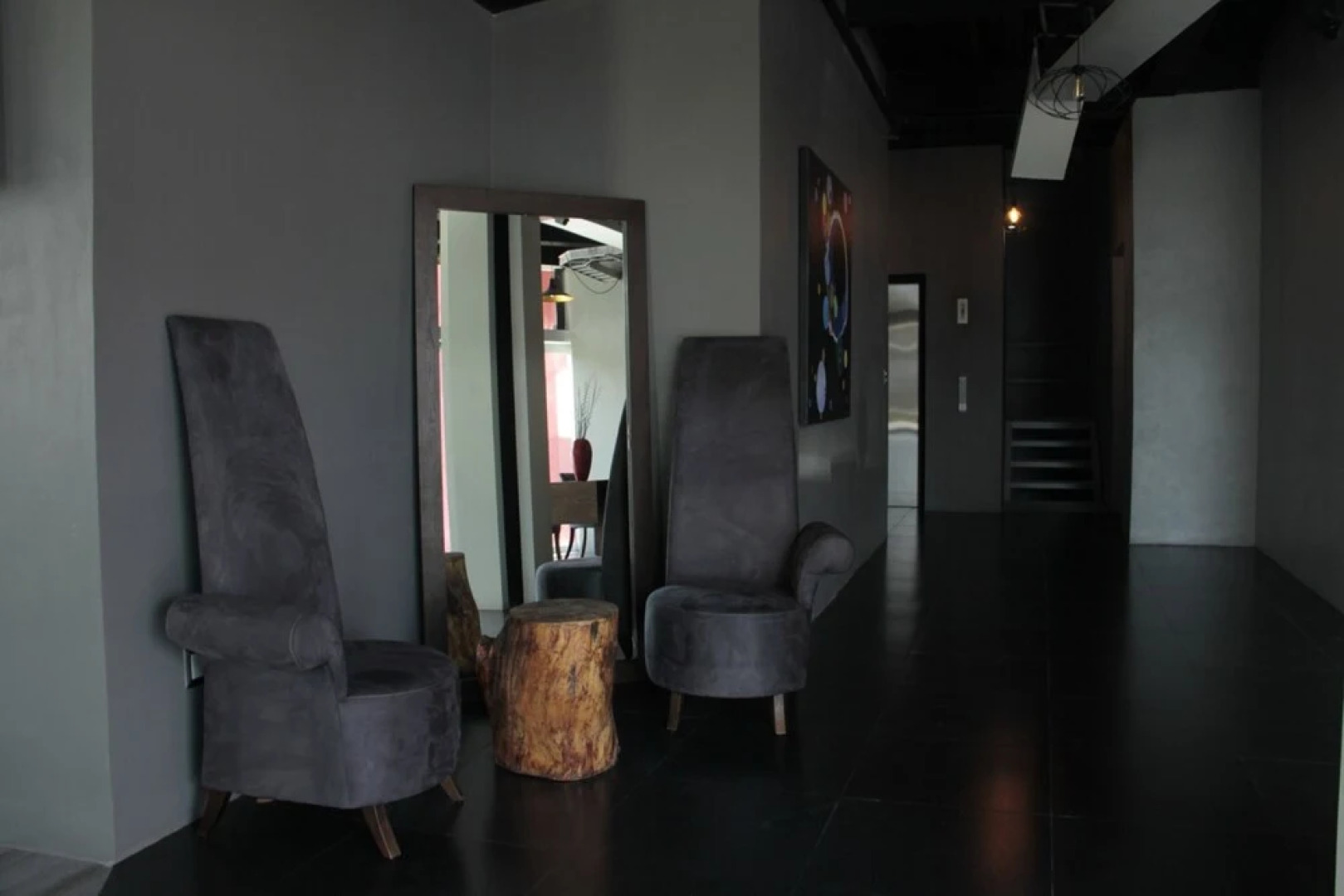 ESDUMA HK Hotel Pachuca