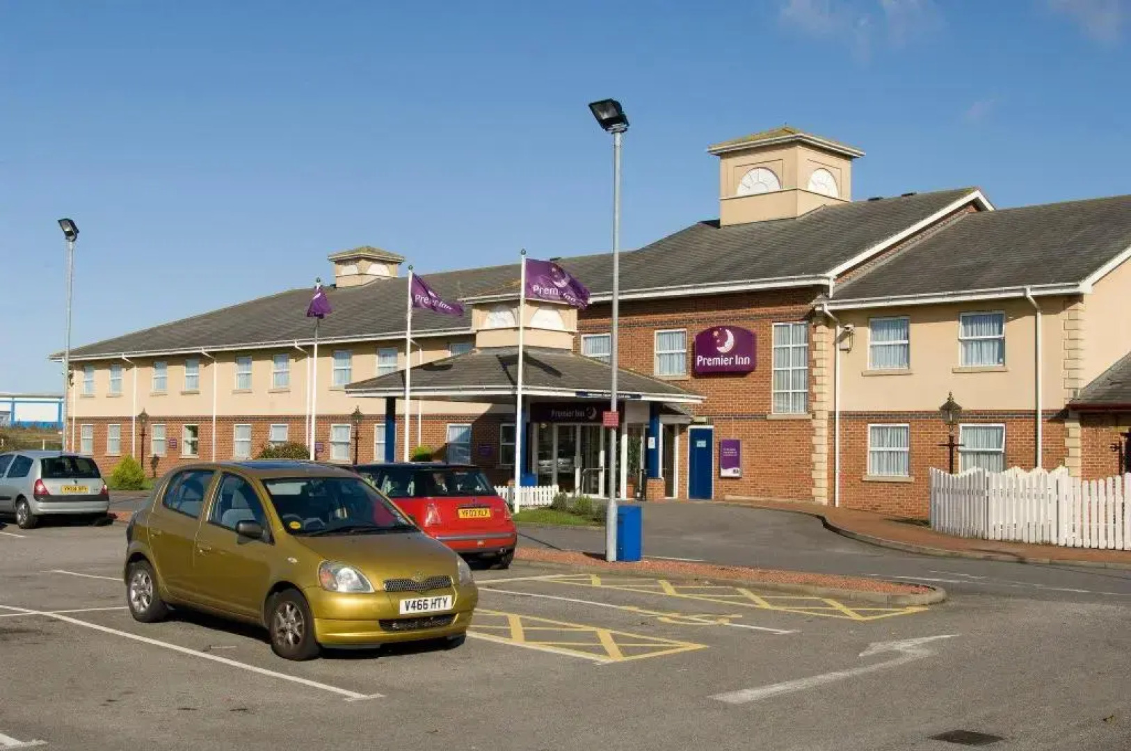 Premier Inn Wolviston/Wynyard