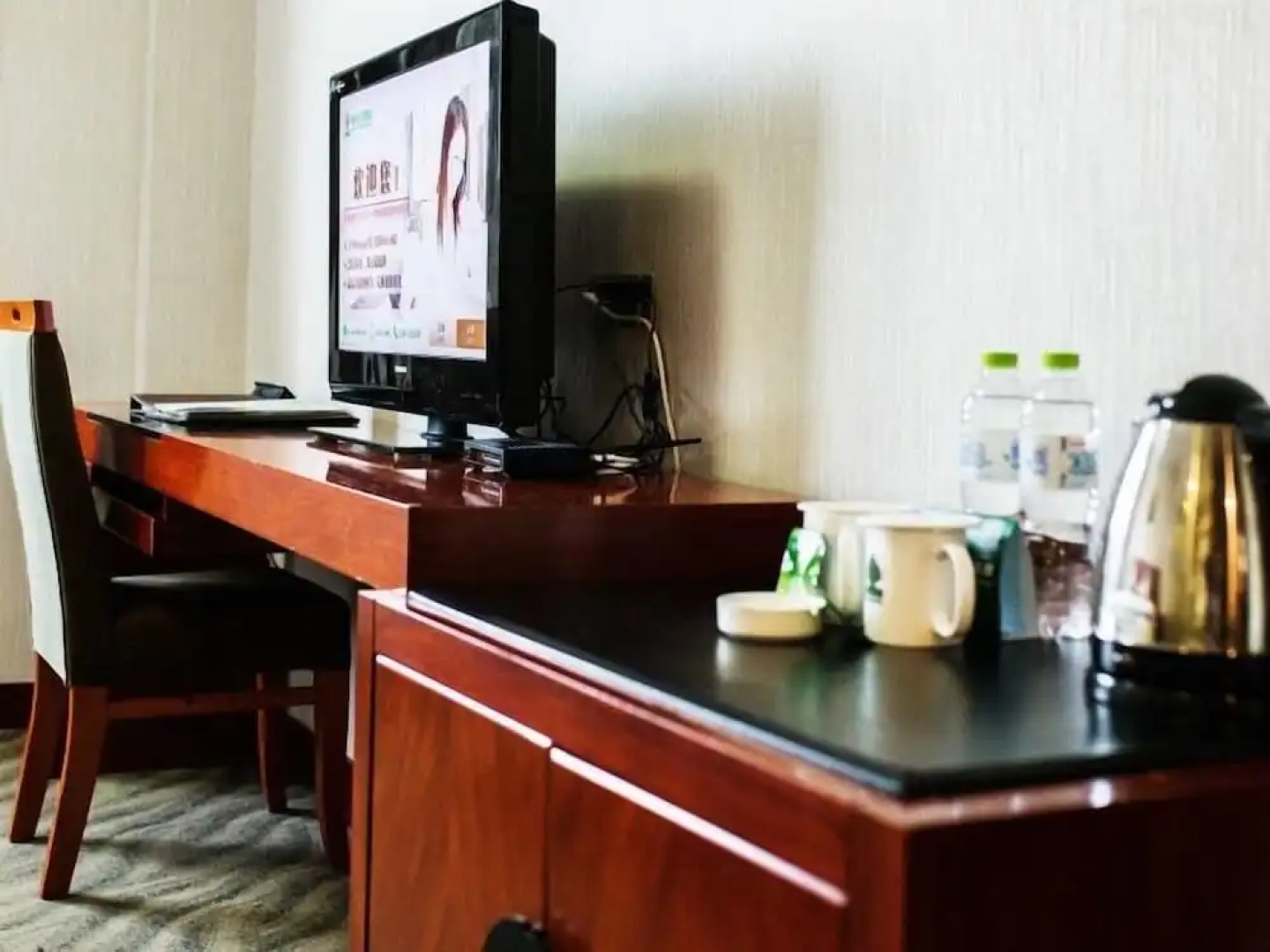GreenTree Select Hotel (Zhoushan Puxi Park)