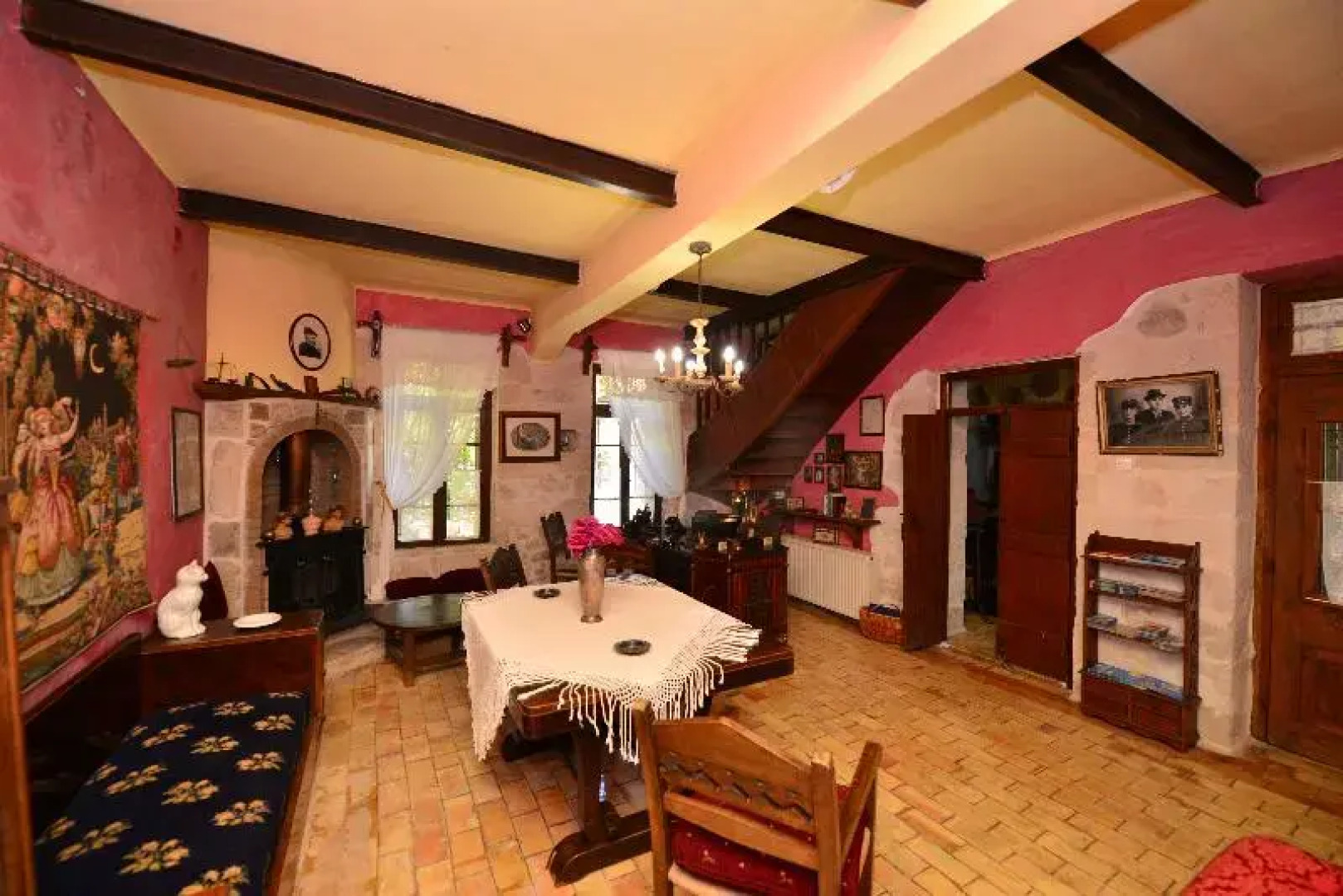 Viglatoras Traditionals Apartments