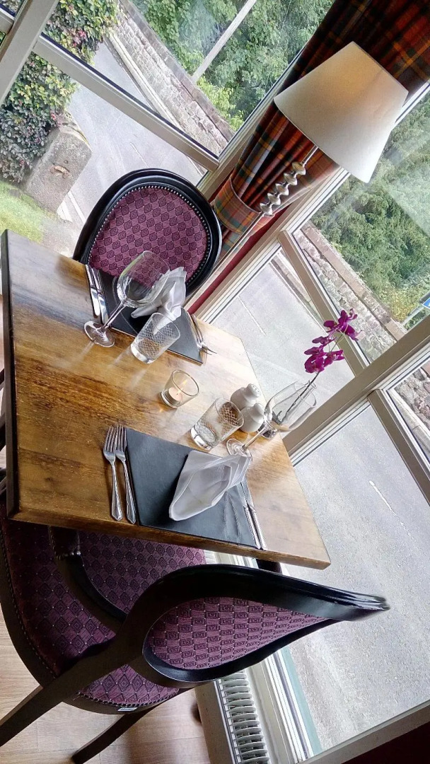 The Bridge of Cally Hotel