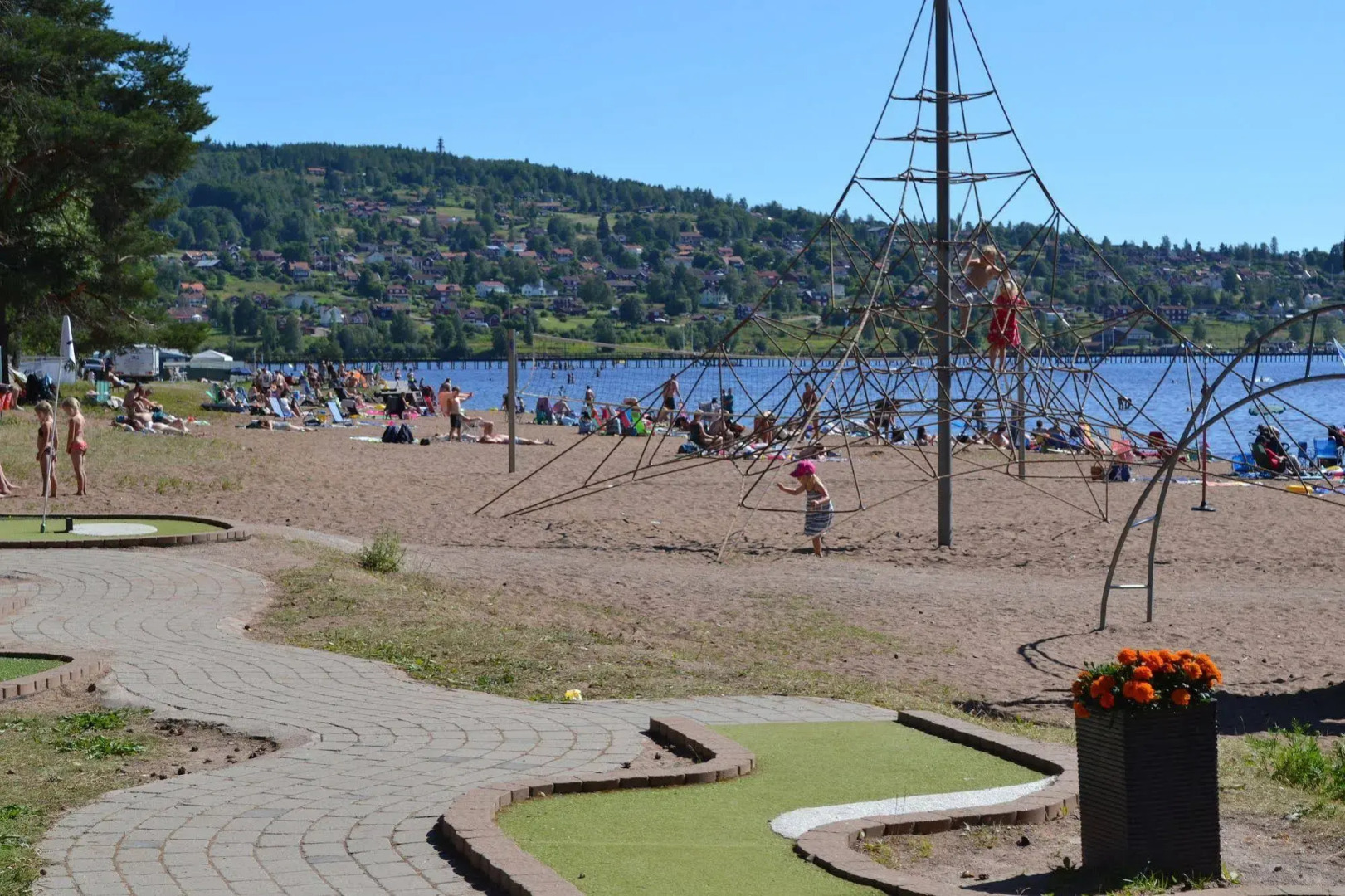 First Camp Siljansbadet - Rättvik