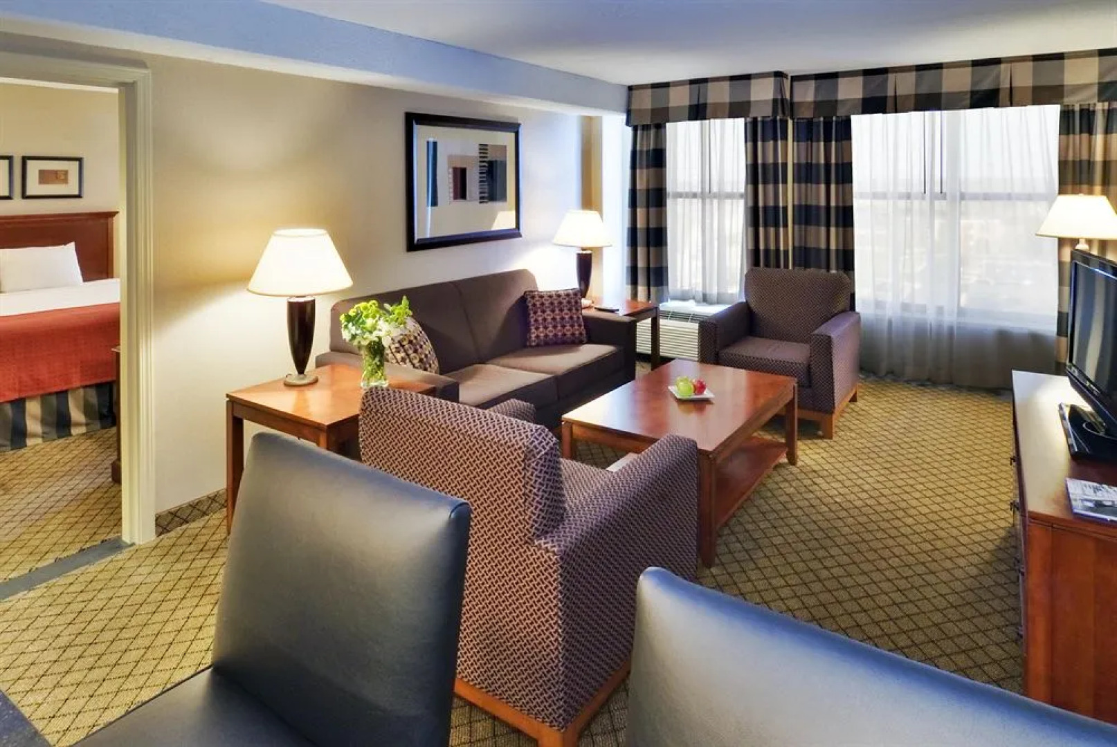 Holiday Inn Dayton/Fairborn I-675