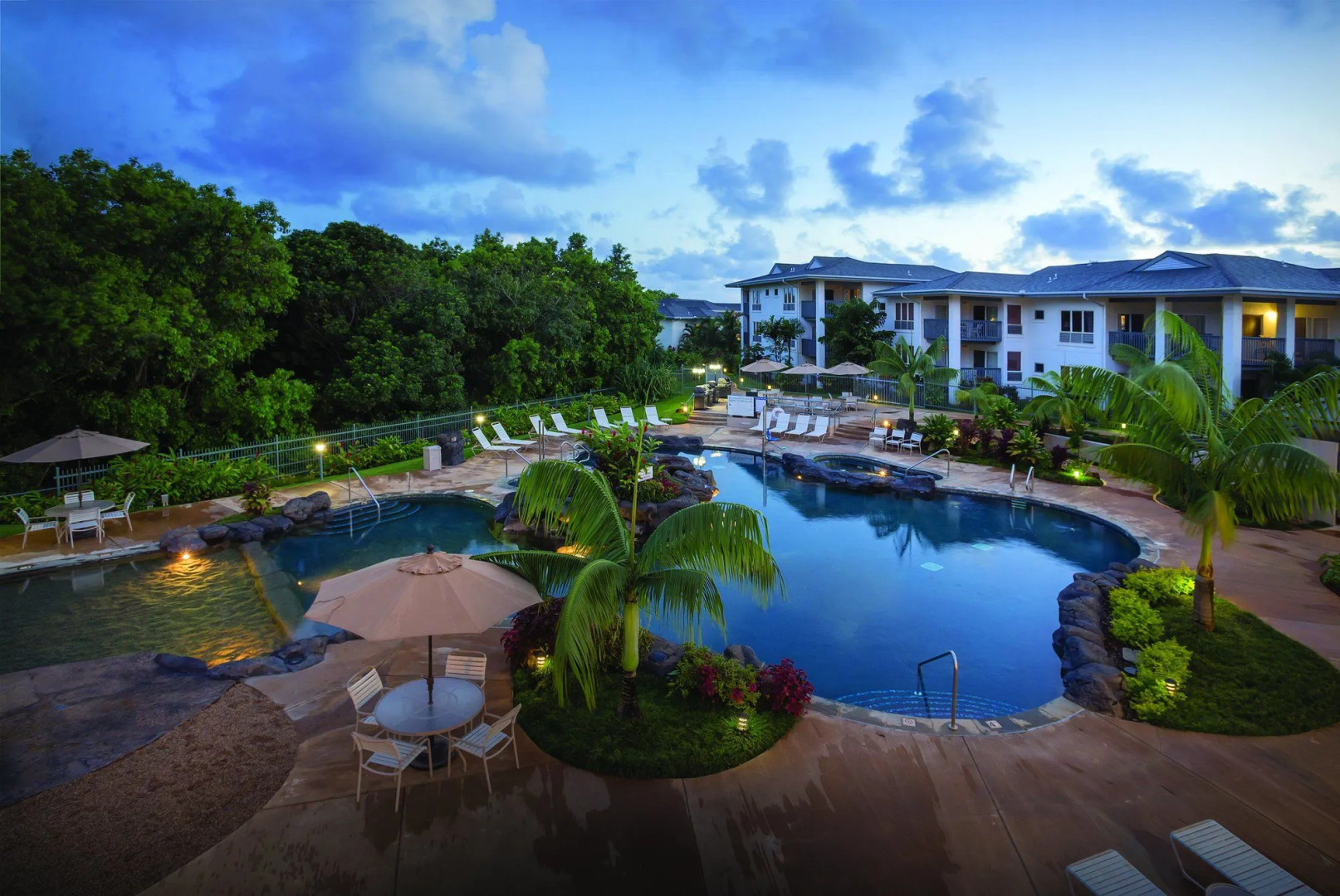 Club Wyndham Bali Hai Villas