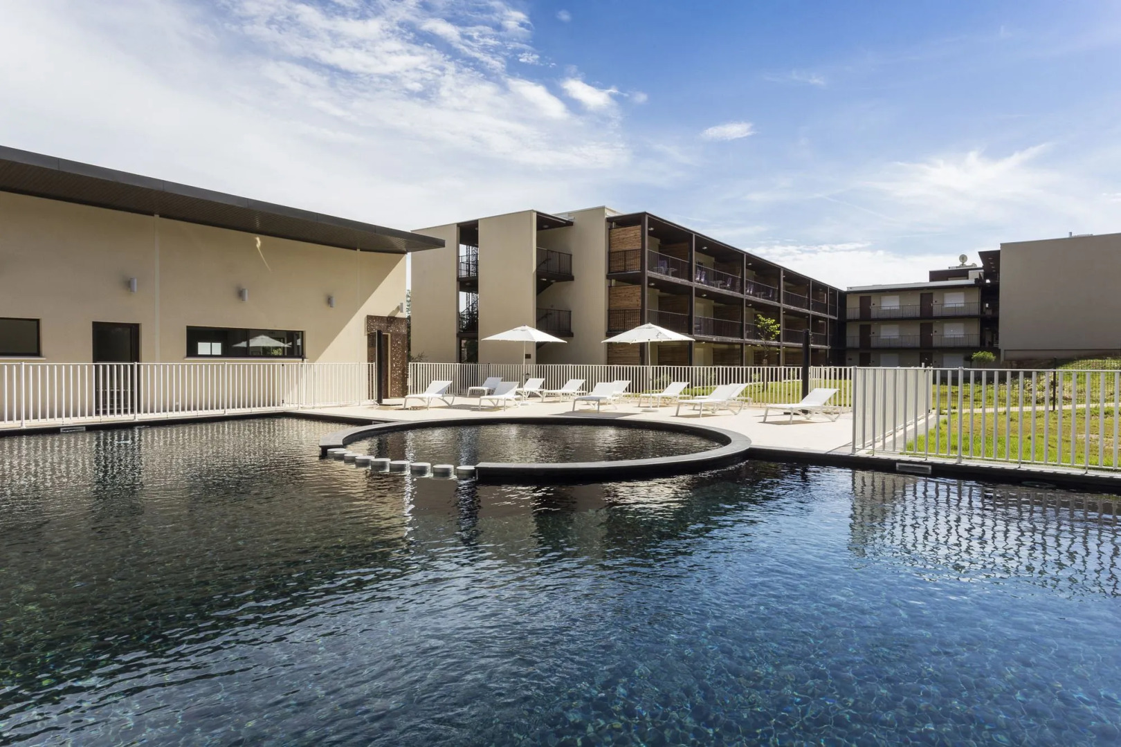 Residhotel – Résidence Pont du Gard