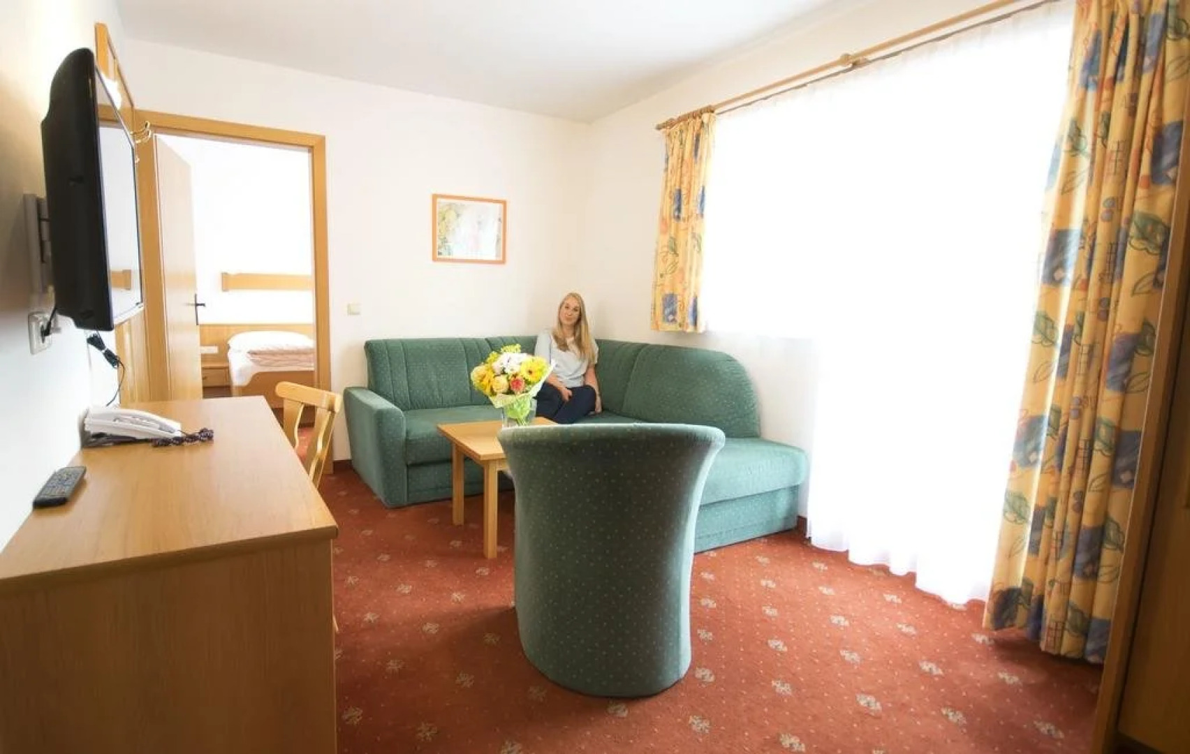 Ursprungs Panorama Hotel Königsleiten