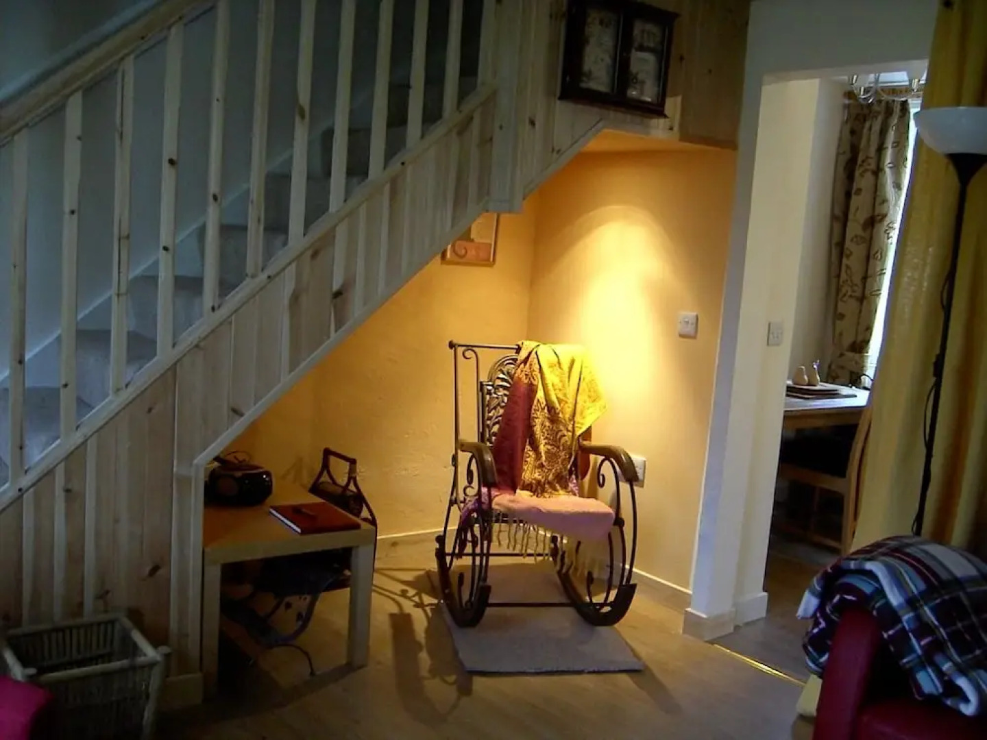 Crinan Canal Cottage