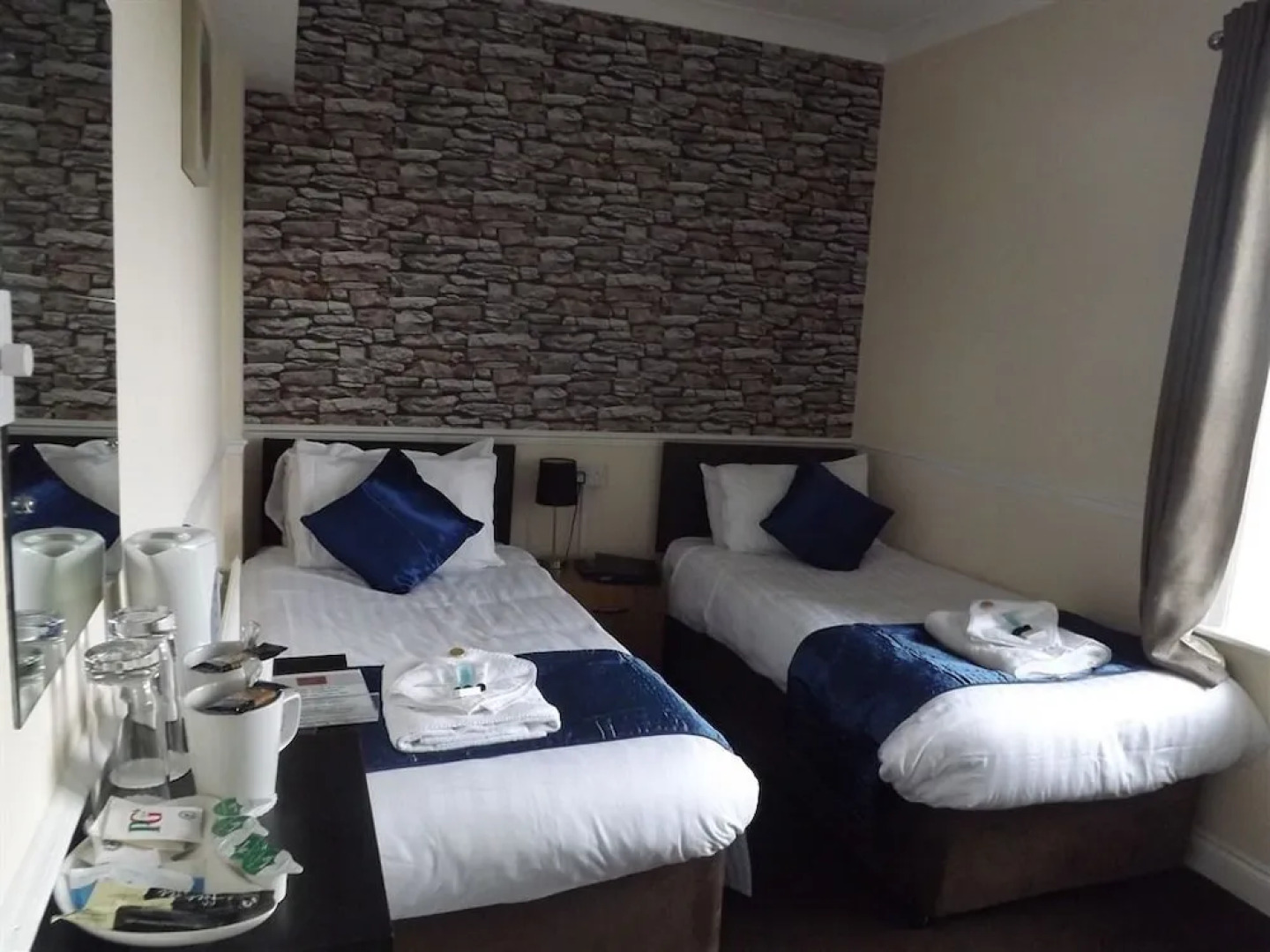 The Great Eastern Hotel