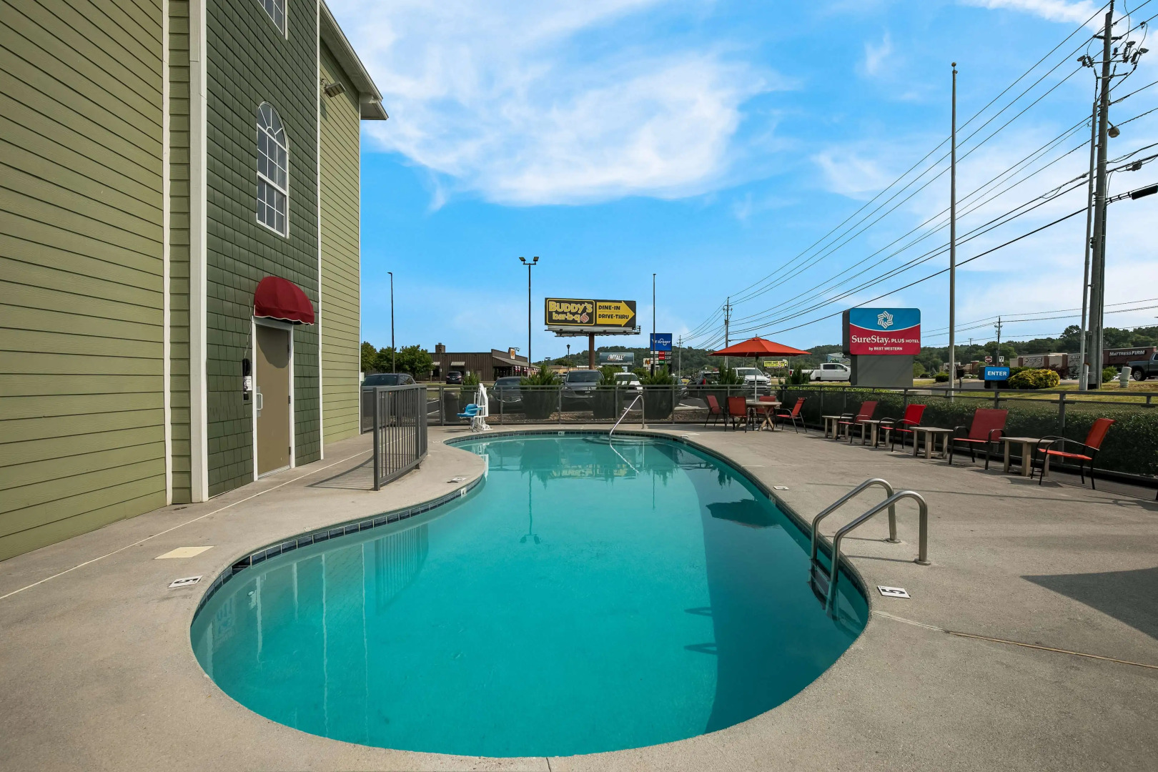 SureStay Plus Hotel by Best Western Sevierville