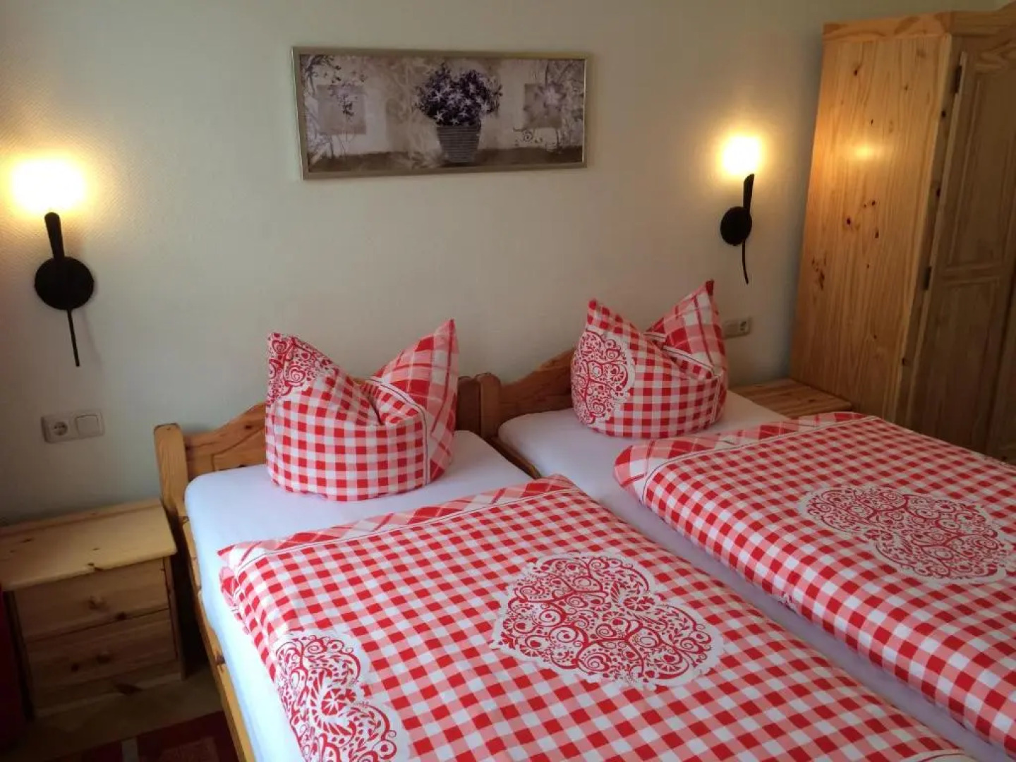 Pension Zum Bauernstübl