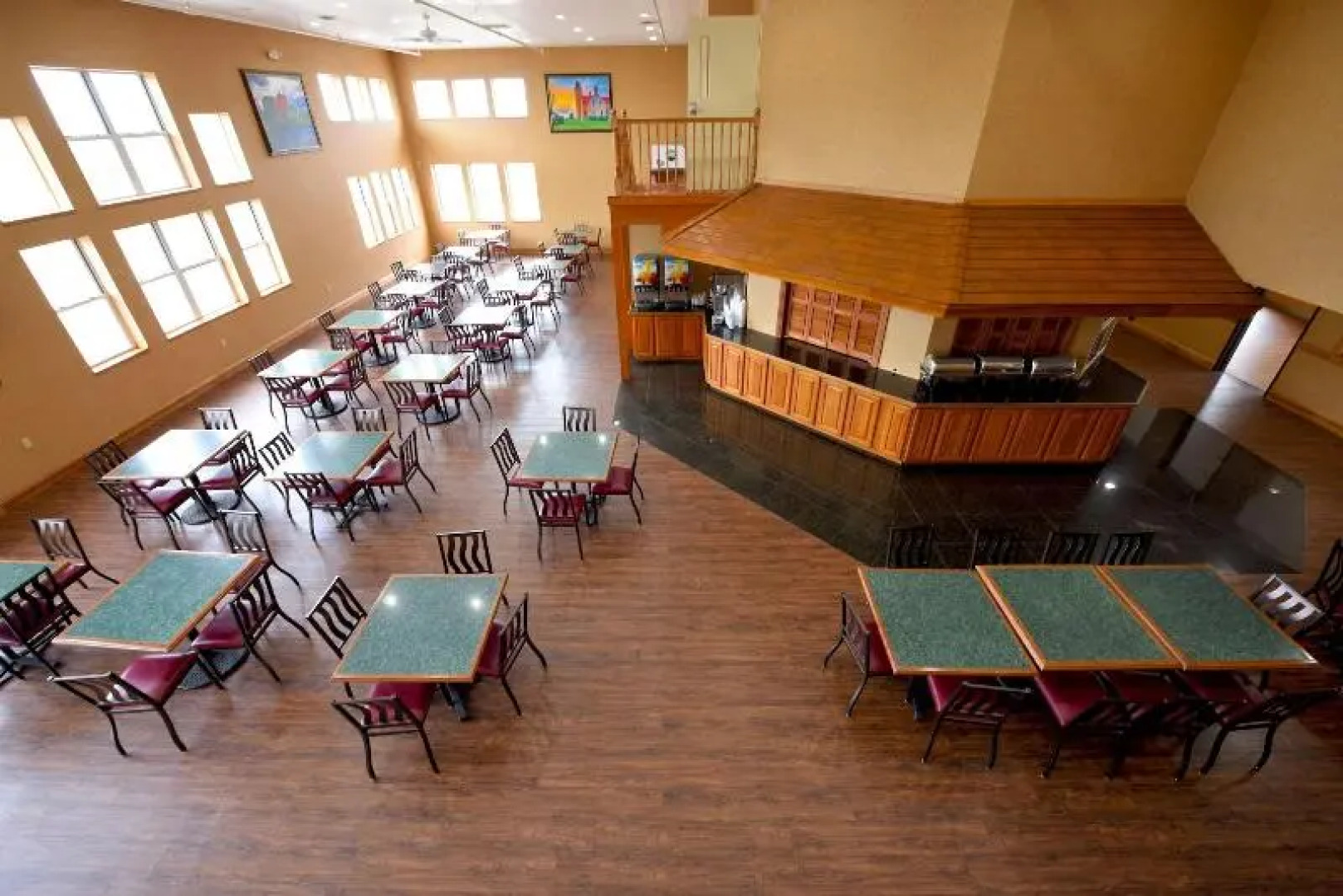 Comfort Suites Mackinaw City