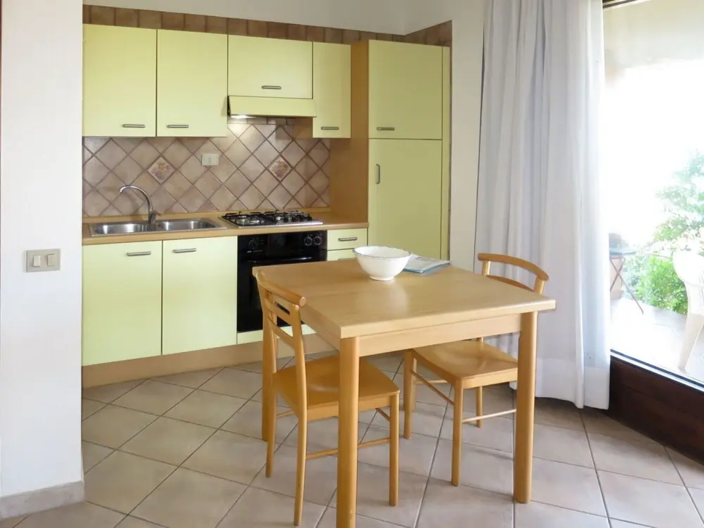 Su Tramatzu Porto Tramatzu