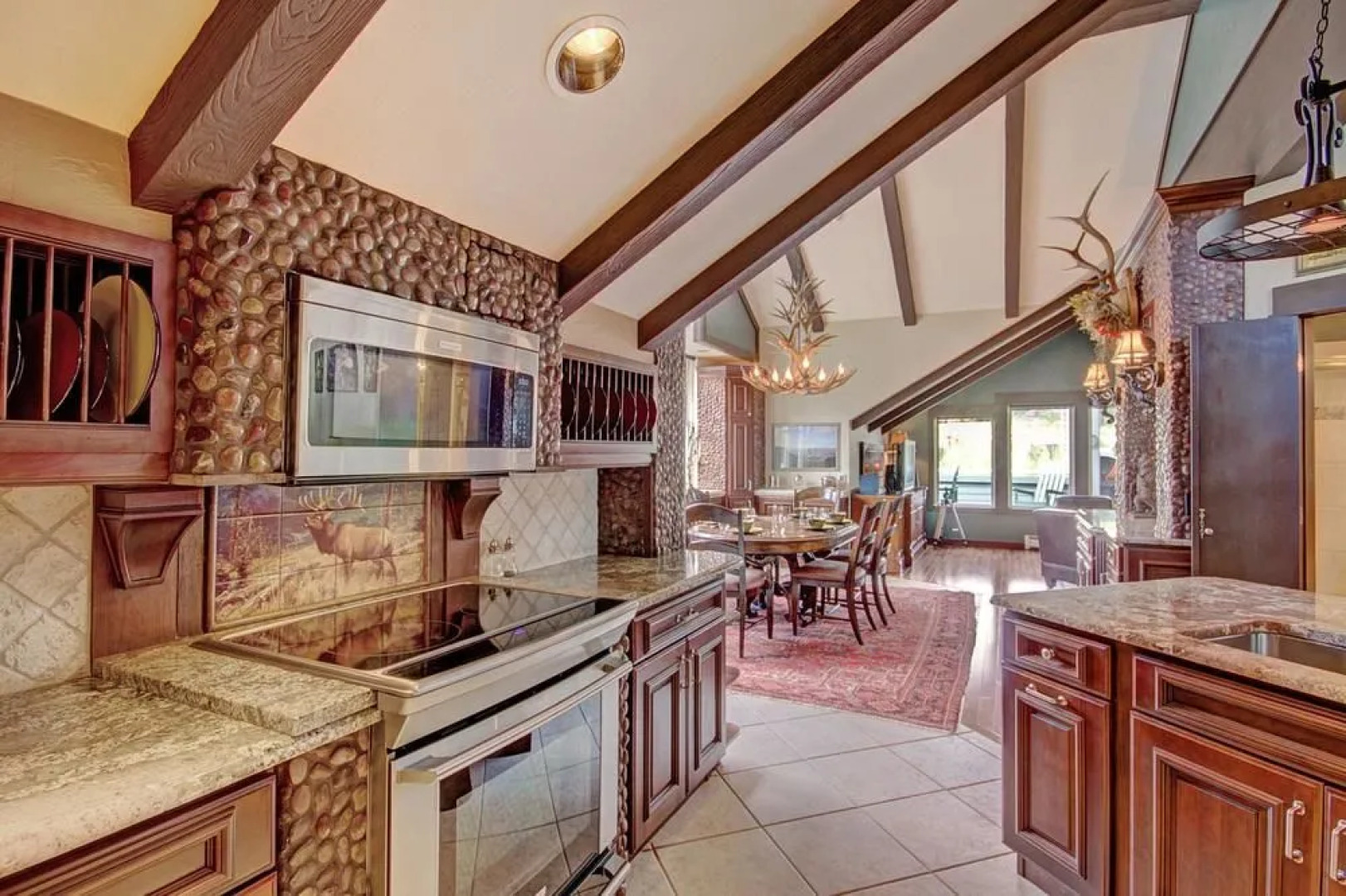 Porcupine Peak Condo