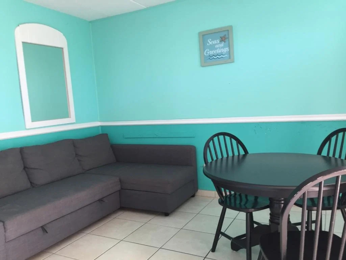 Madrid Ocean Front Condominium