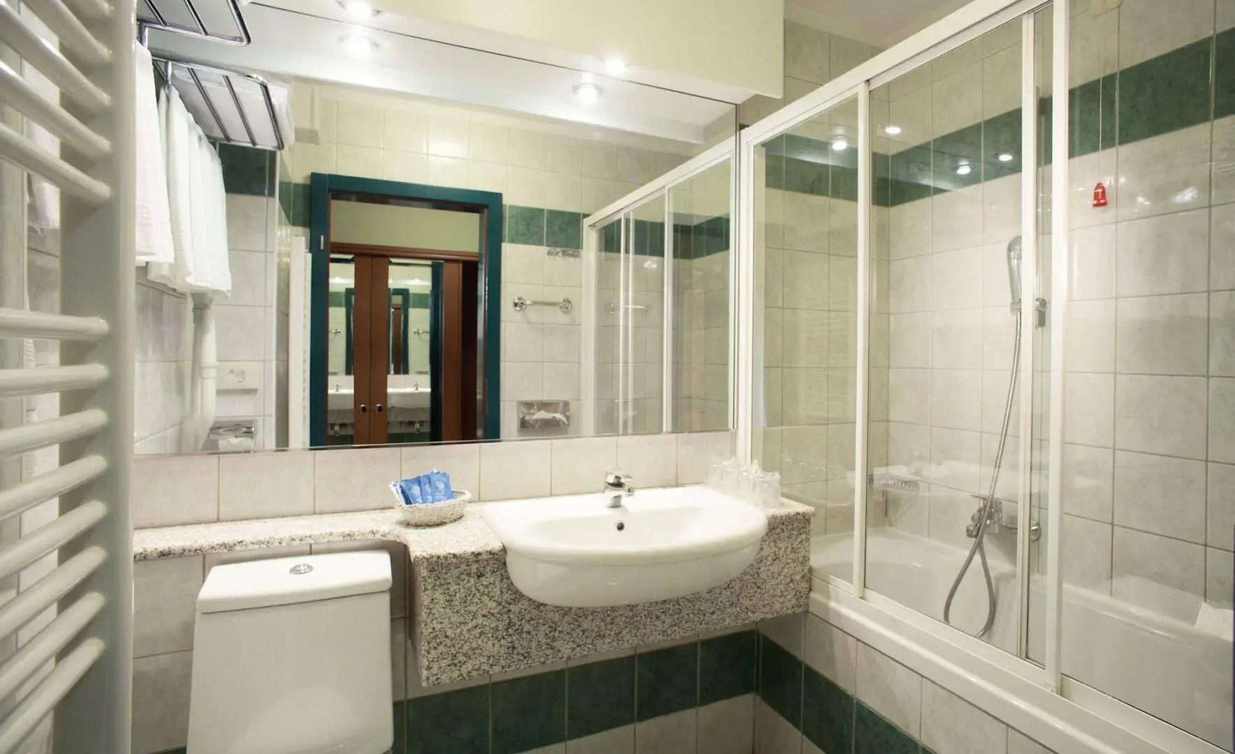 Lipica - Hotel Maestoso