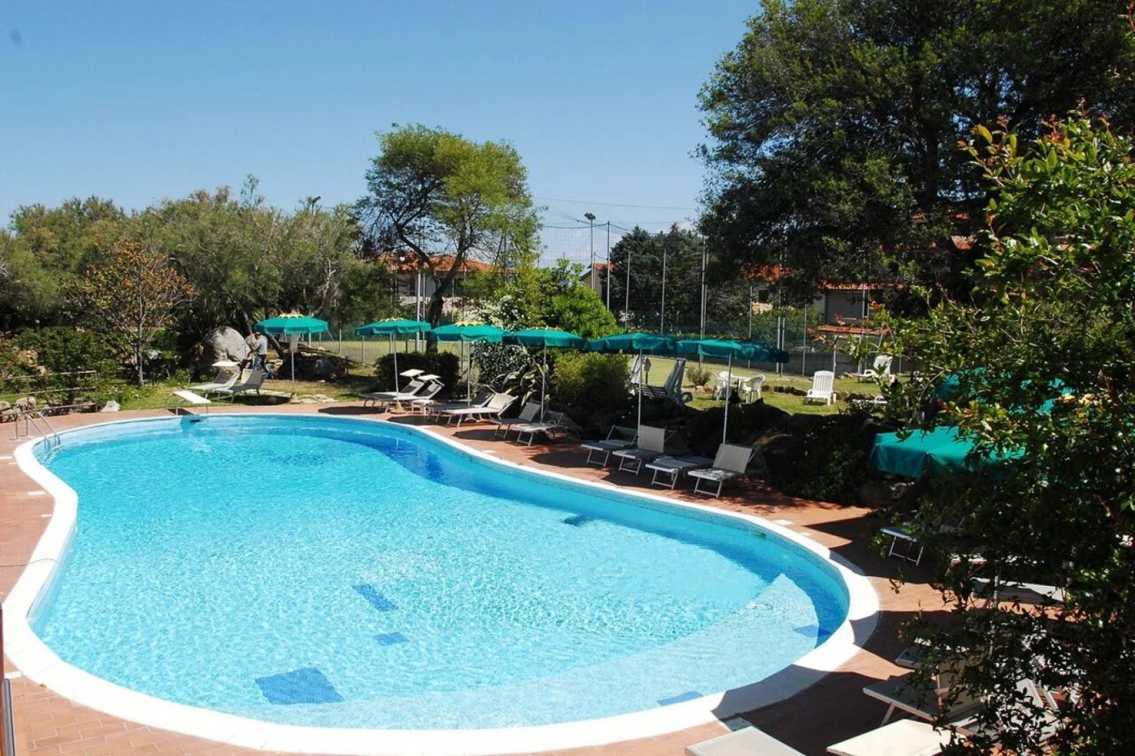 Resort Hotel Tamerici