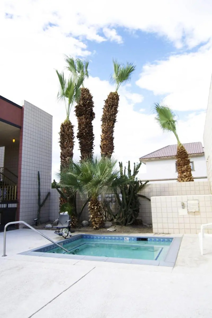 Royal Plaza Inn Indio