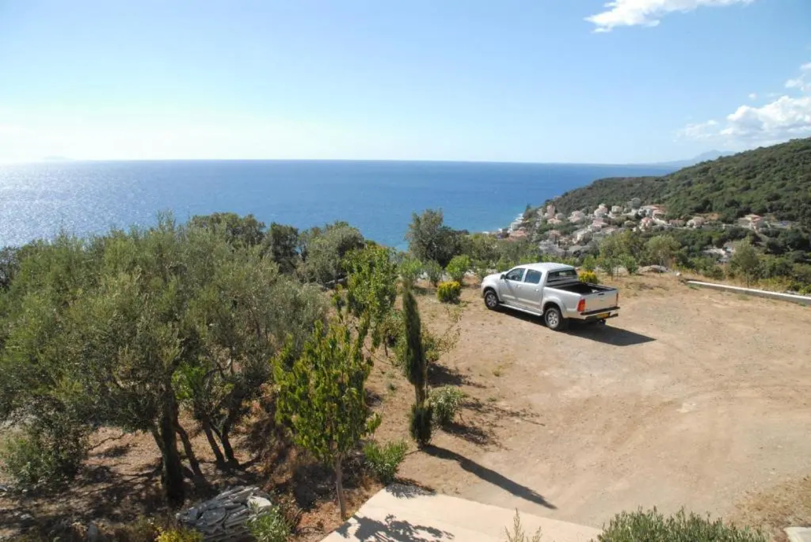 Appartement vue sur mer