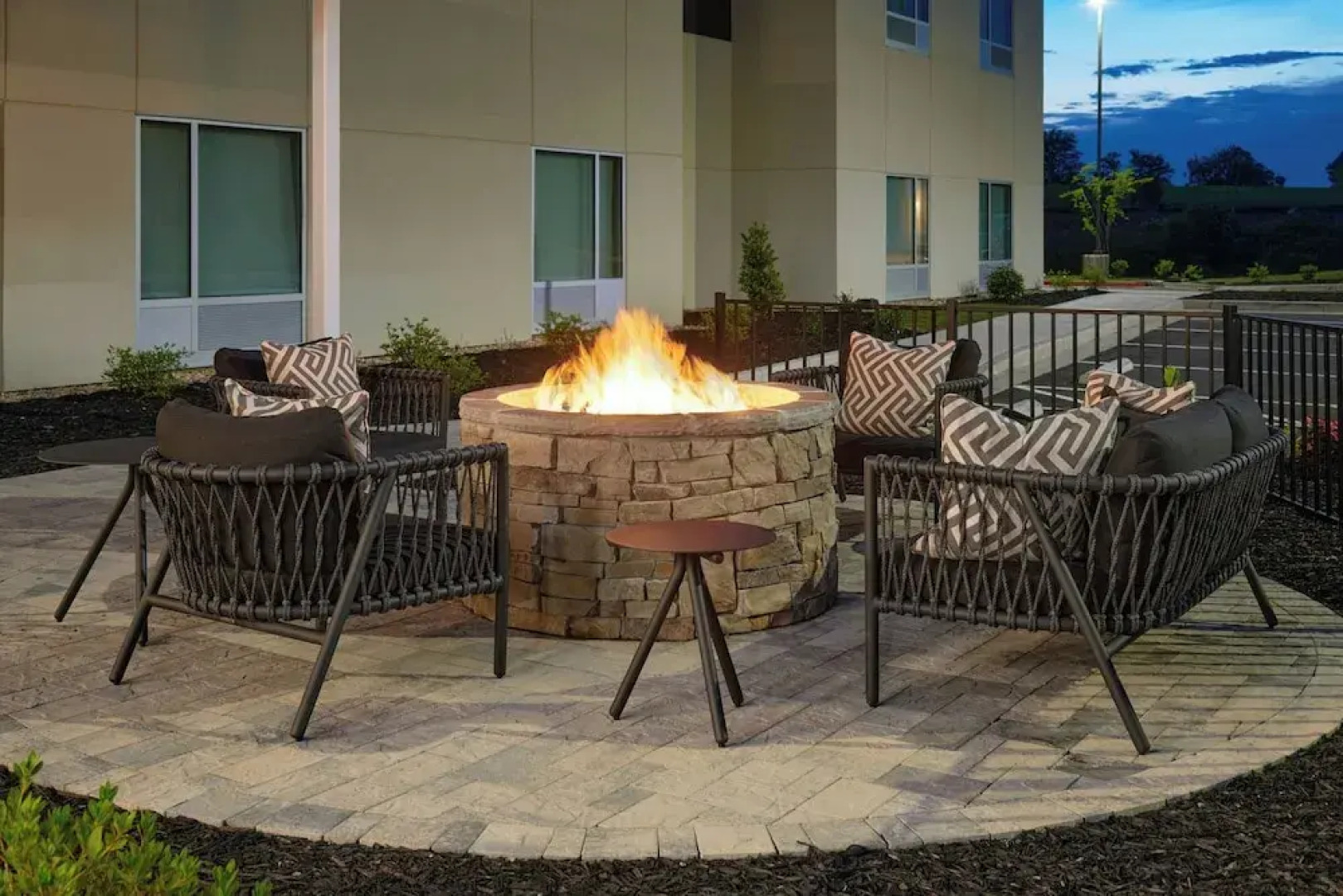 Towneplace Suites By Marriott Calhoun