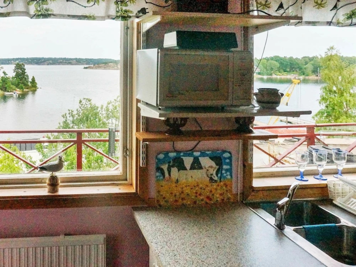 4 Person Holiday Home in Gustavsberg