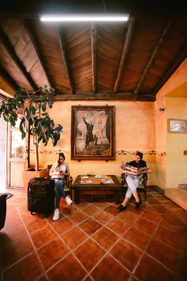 Hotel CasaMia