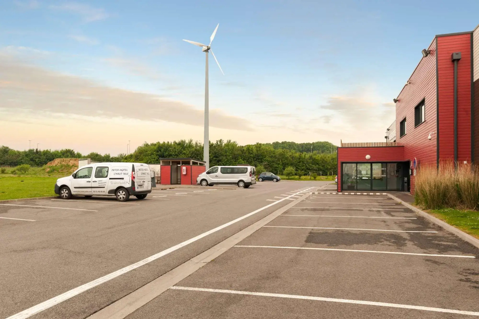 The Originals City, L'Haut' Aile