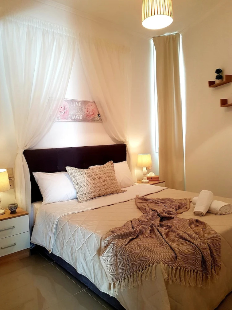 Emmanouil Airport Beach Apartment