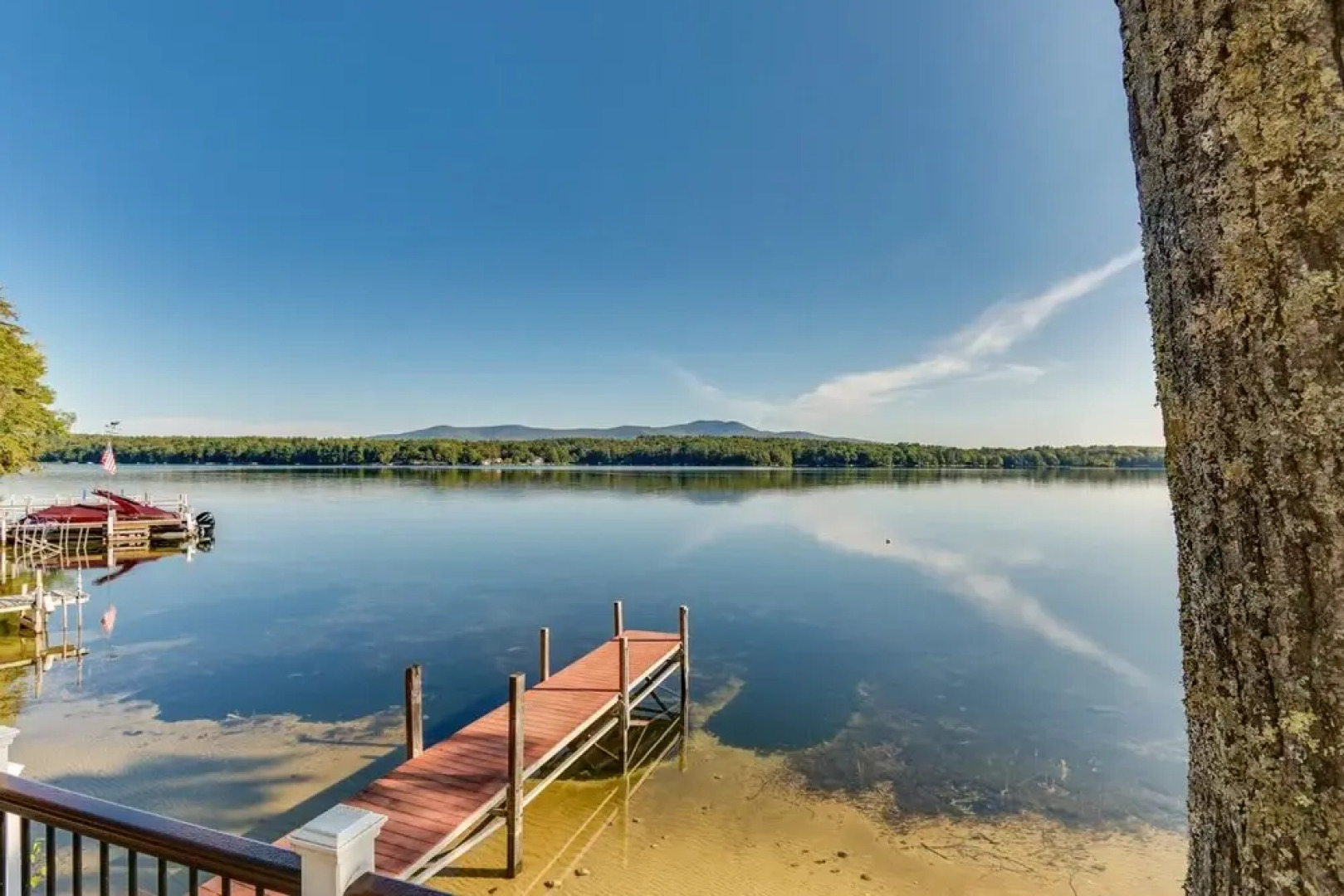 Lake Winnipesaukee - Waterfront - 458