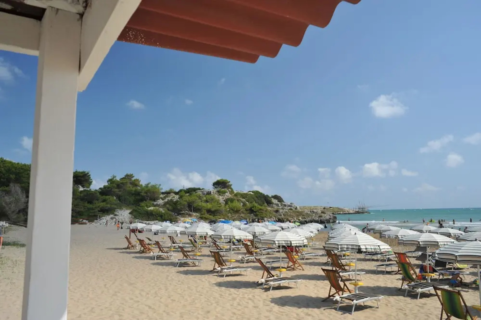 Villaggio Capo Vieste