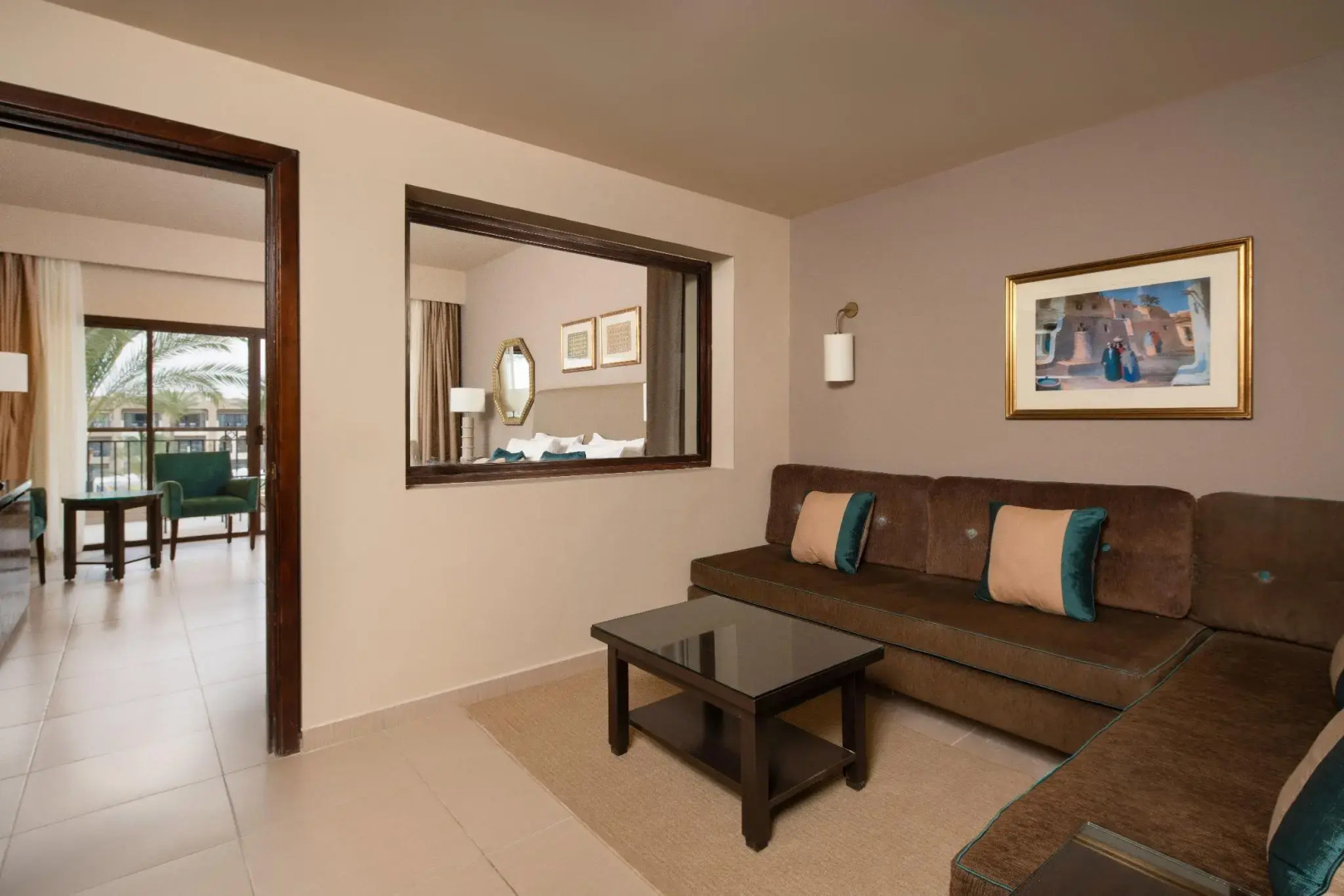 JAZ Oriental, Almaza Bay