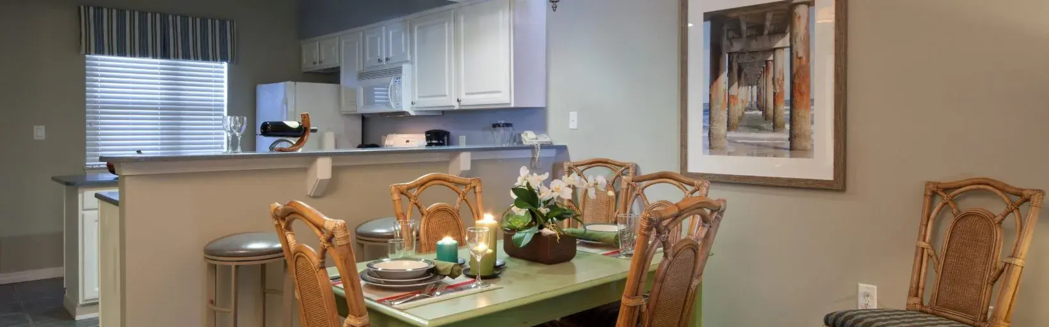 Holiday Inn Club Vacations At Bay Point Resort