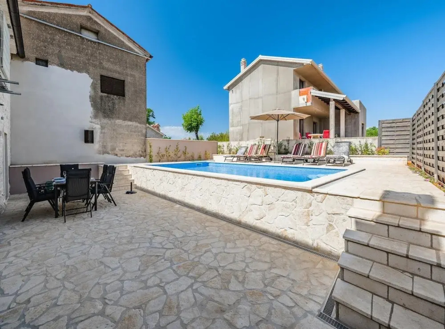 Casa Simona in Cerjani