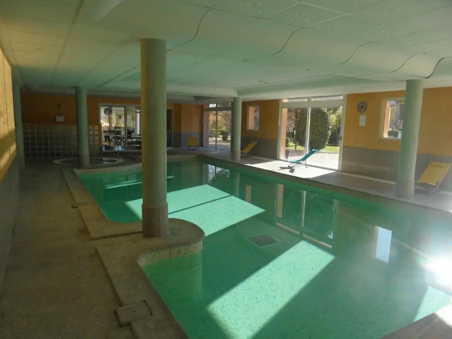 Residence Odalys La Licorne de Haute Provence