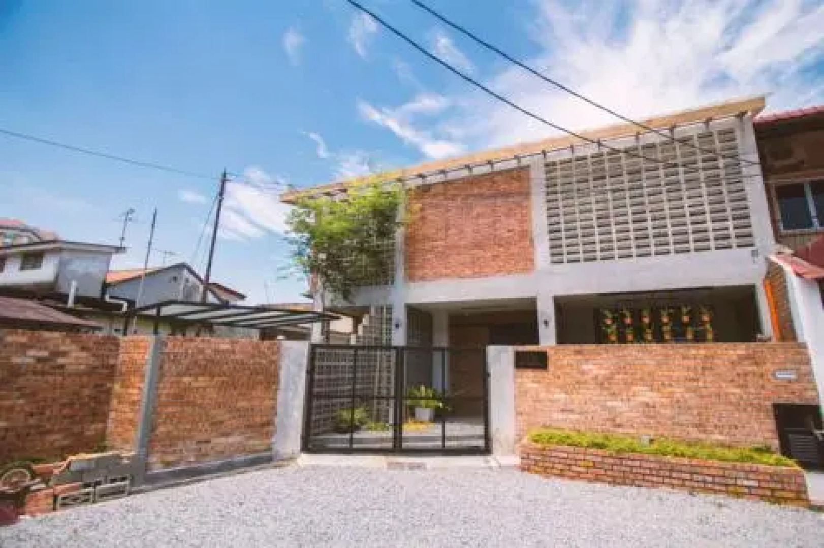 D'Story Brickhouse @ OKW