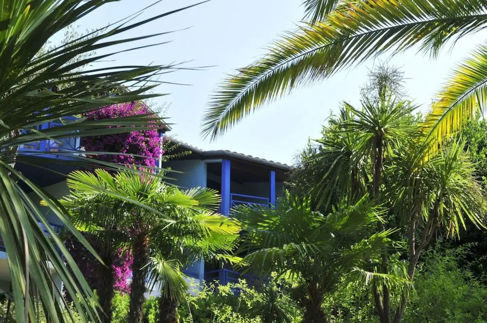 Aec Village Vacances - Les Cèdres