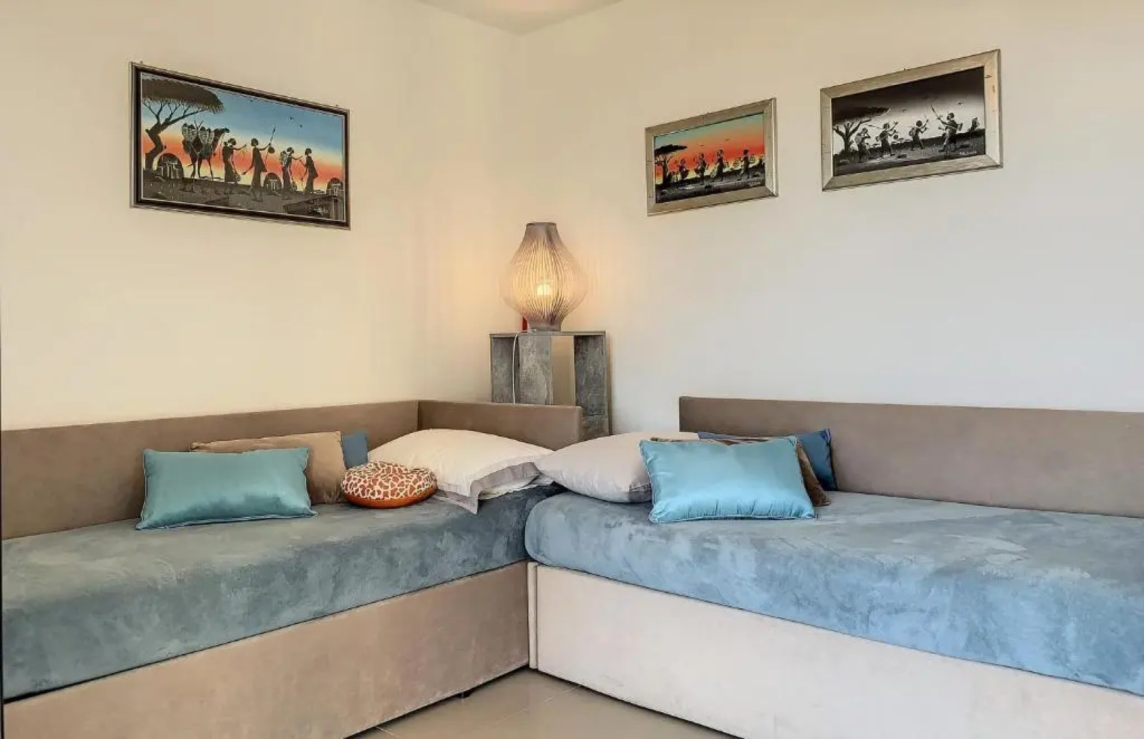 Sea view and terrasse near Monaco