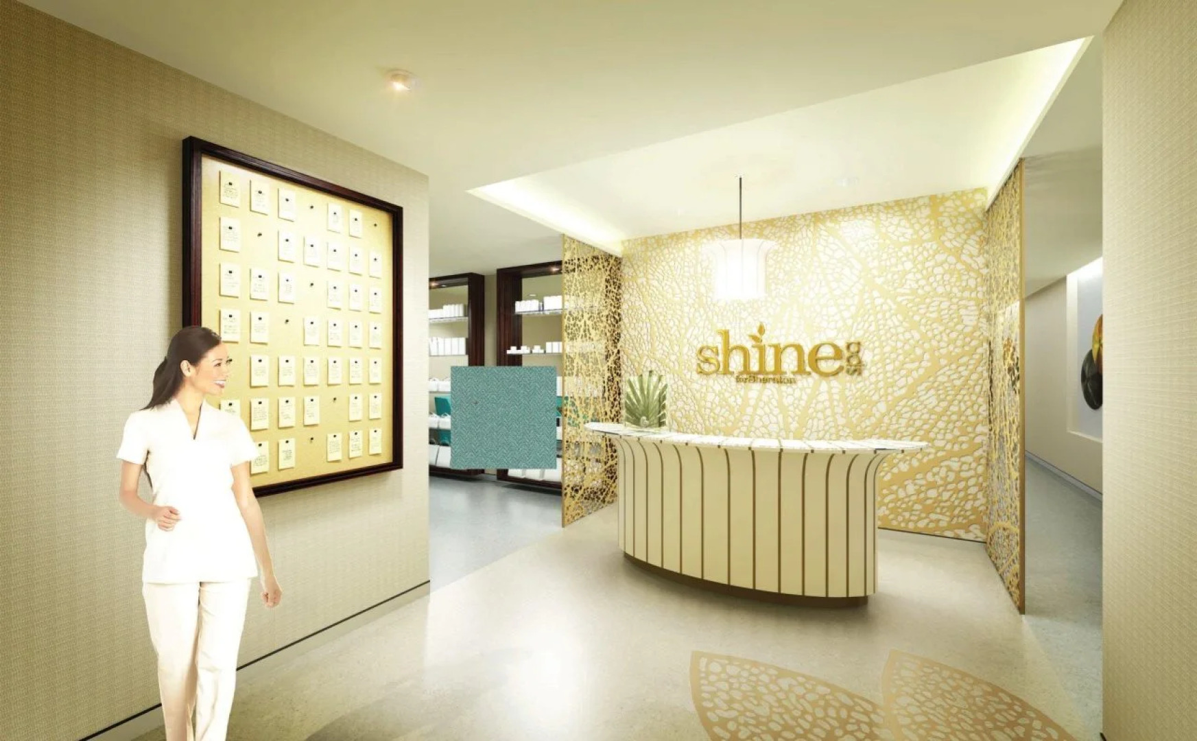 Sheraton Manila Hotel at Newport World Resorts