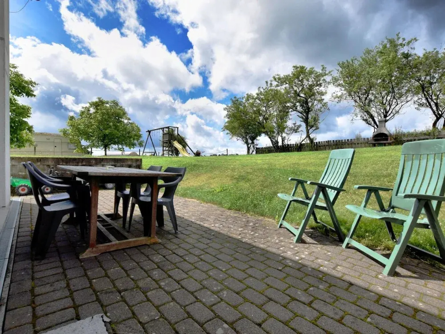 Holiday Home in St.vith With hot tub