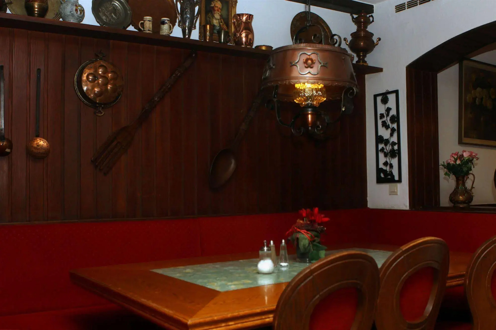 Pohl's Rheinhotel Adler