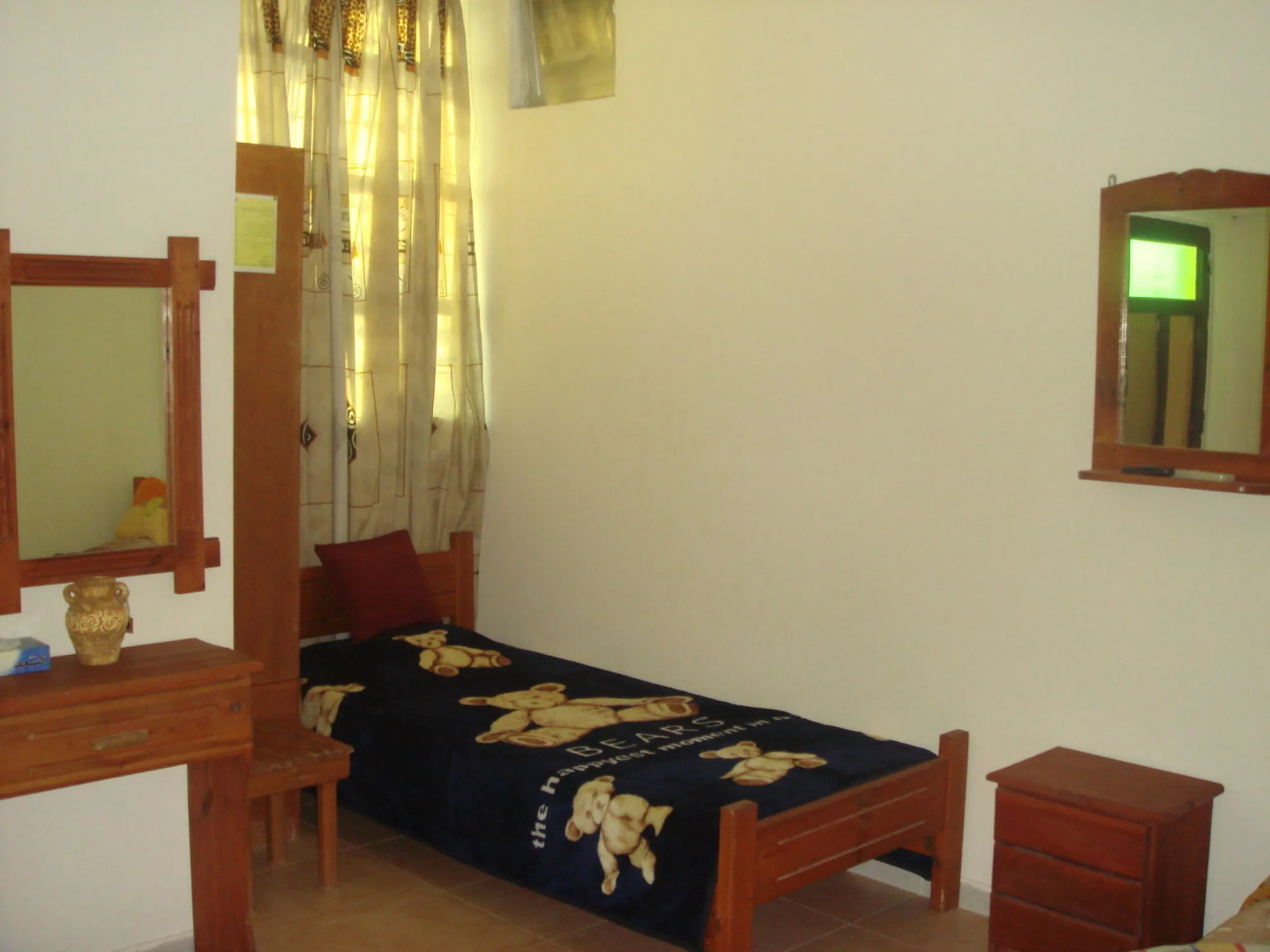 Bedouin Garden Village, Hotel Dive